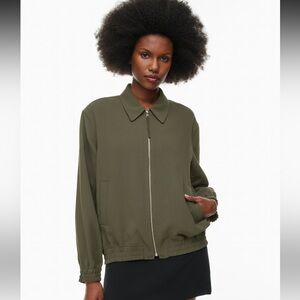 Wilfred Stroll Bomber